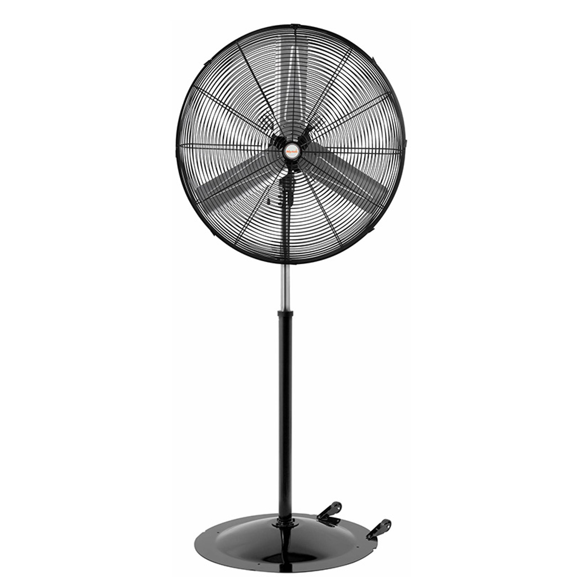 Ventilador De Pedestal Metalico Pulgadas Mytek