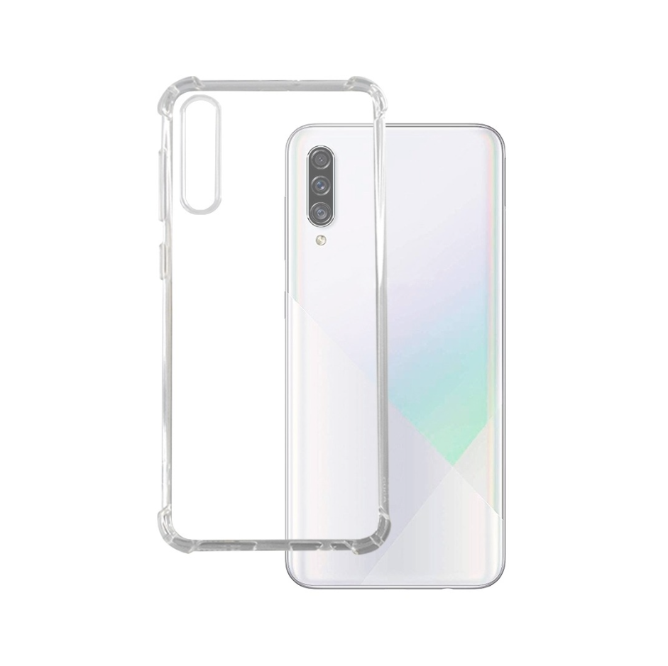 Funda Acrigel Transparente con Esquinas Reforzadas más Mica de Cristal