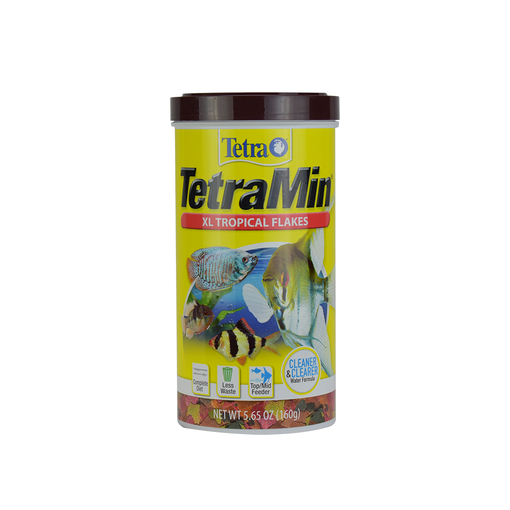 Tetra Alimento Tetramin Flakes Para Peces Con Gramos