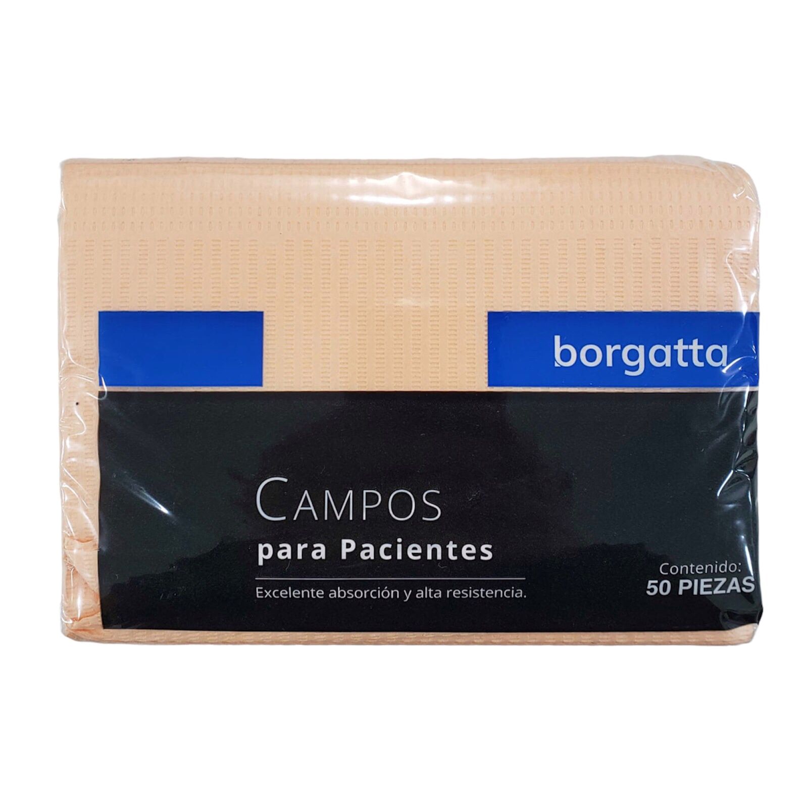 Baberos Campos Quir Rgicos Desechables Con Color Melon Durazno