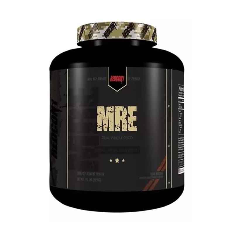 Proteina Mre Redcon1 Real Meal Replacement Protein 7 15 Libs Sabor