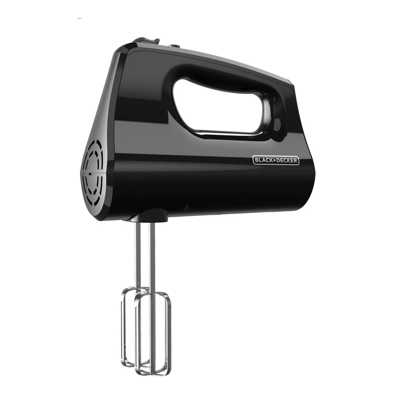 Batidora De Mano Black Decker Negro Mx B La