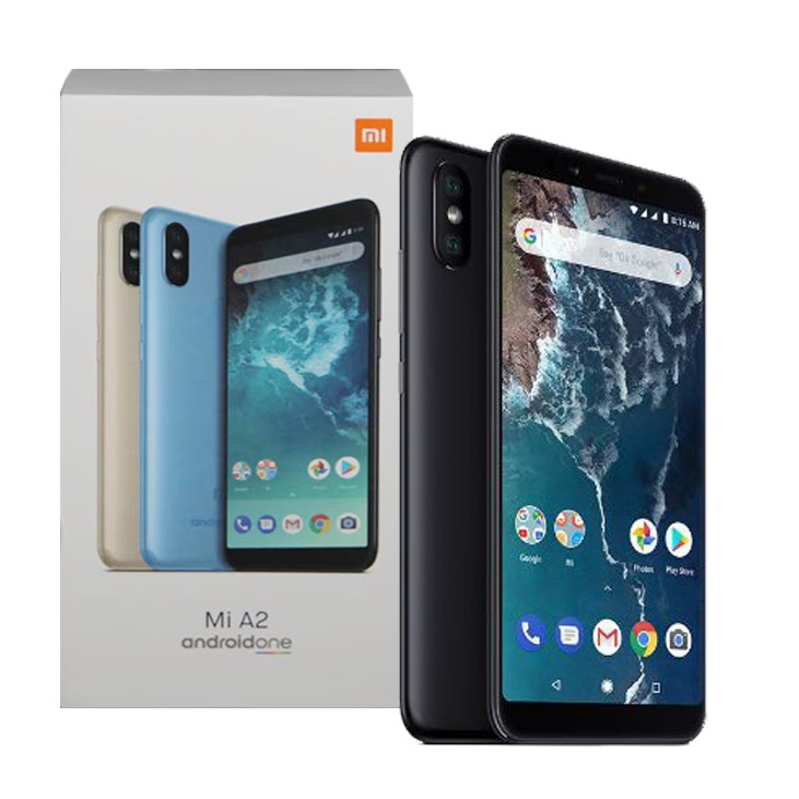 Celular Xiaomi Mi A Lite Gb Ram Gb Dual Sim Pulgadas Mp