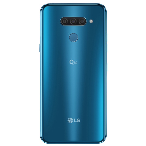 Celular Lg Lte Lm X525ha Q60 Color Azul Telcel