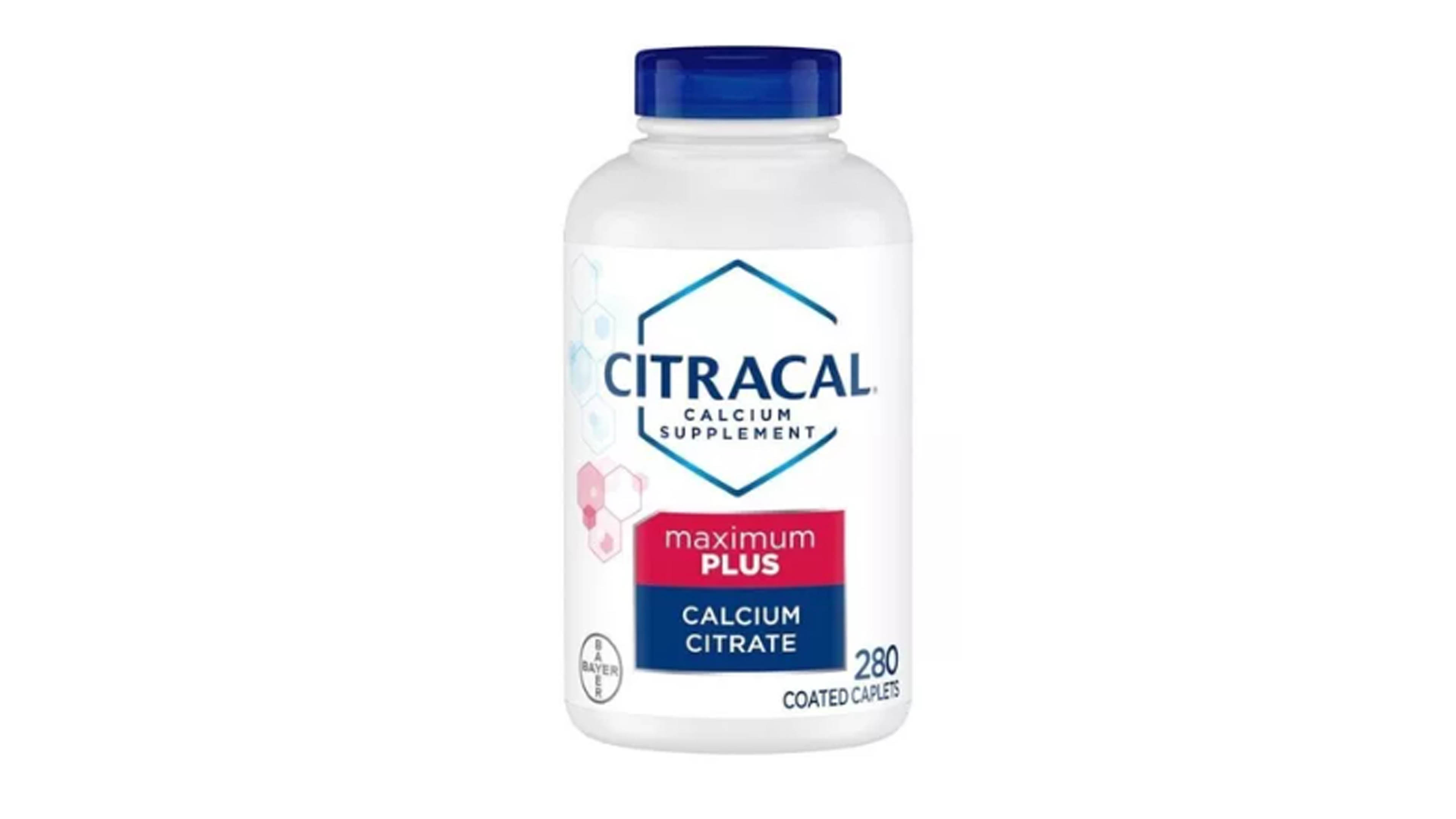 Citracal Calcio Vitamina D M Ximum Plus Tabs Bayer