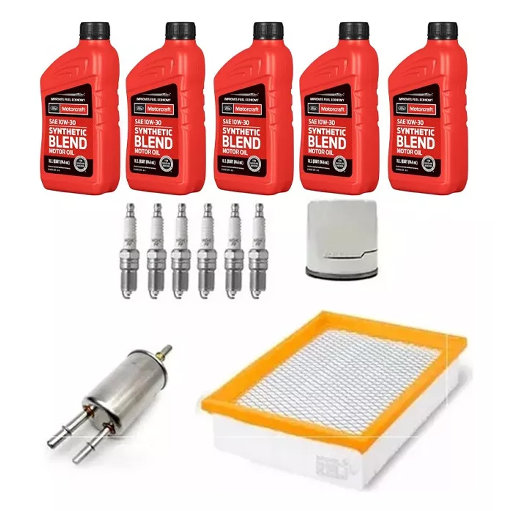 Kit Afinaci N Para Ford Explorer V Aceite W