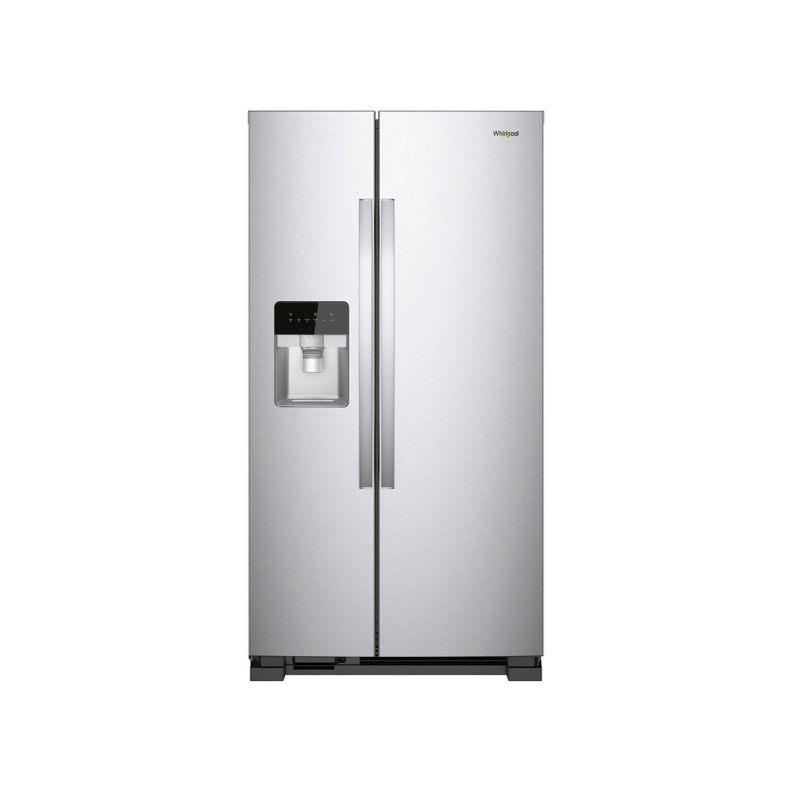 Refrigerador WhirlPool 25 Pies cúbicos WD5620S Acero Inoxidable