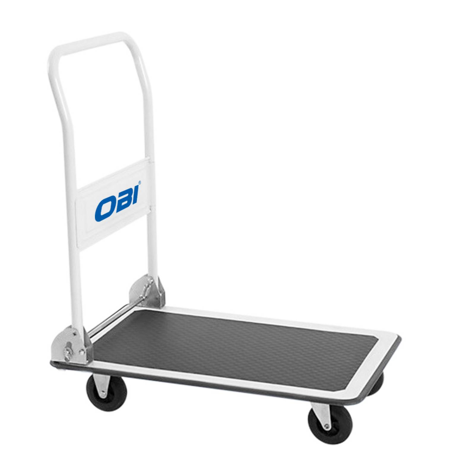 Carro Plataforma Transportador Plegable De Acero Kg Obi