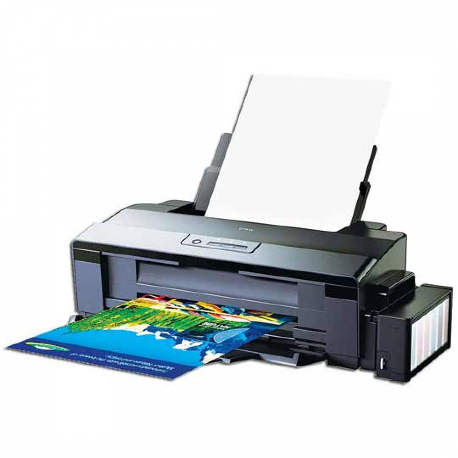 Impresora Epson Ecotank L Tecnologia De Impresion Inyeccion De Tin