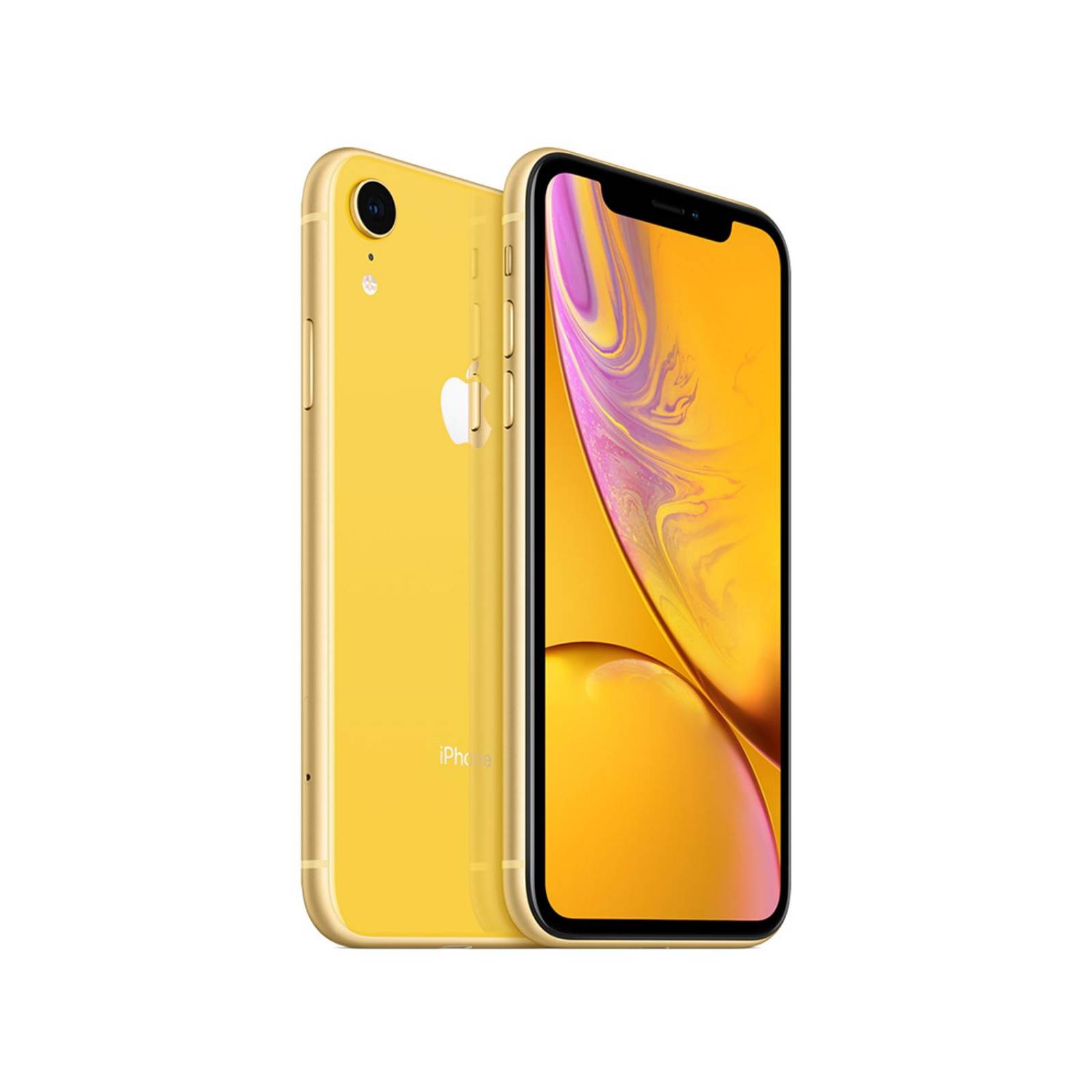 Apple Iphone Xr Gb Amarillo Reacondicionado