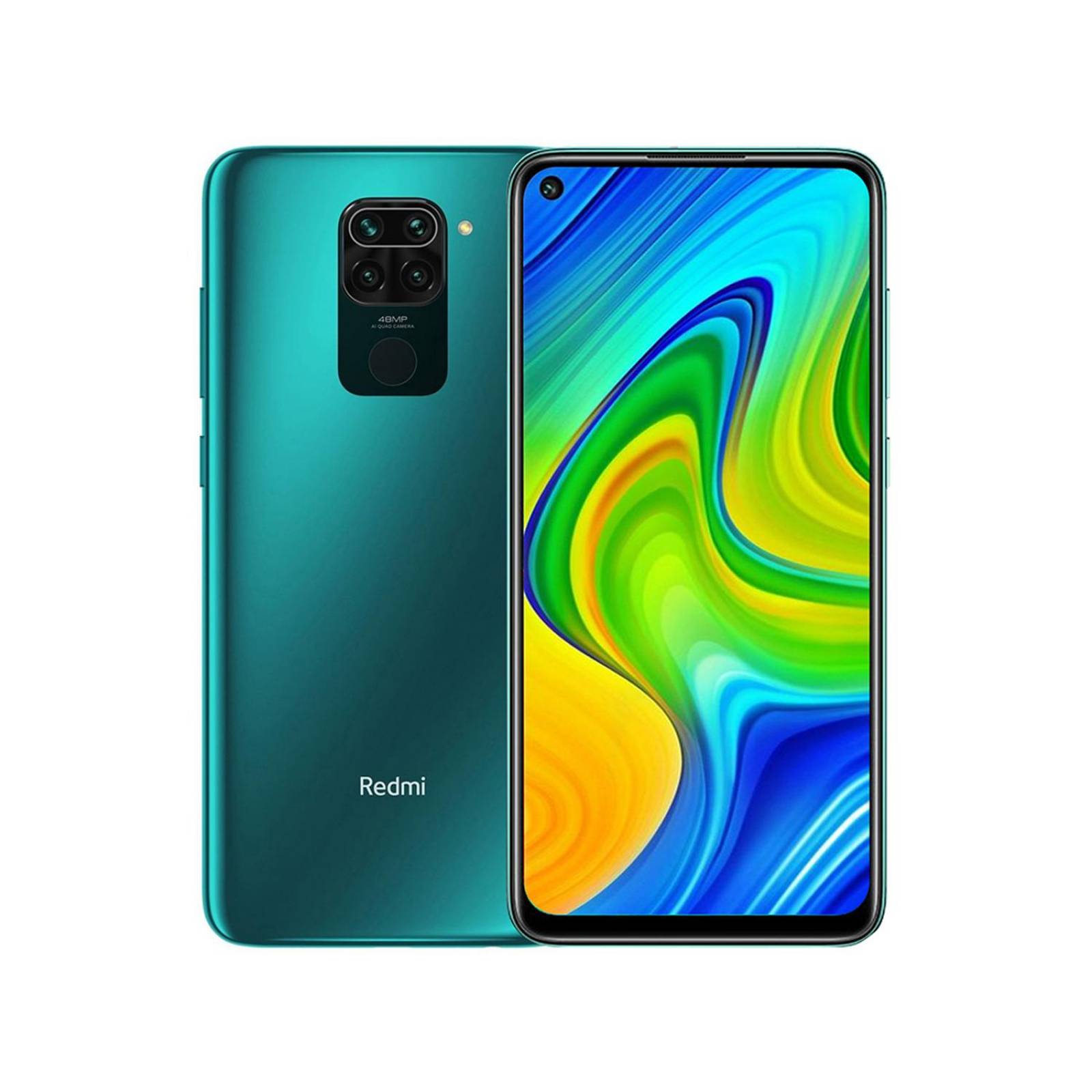 XIAOMI REDMI NOTE 9 3GB 64GB VERDE DESBLOQUEADO