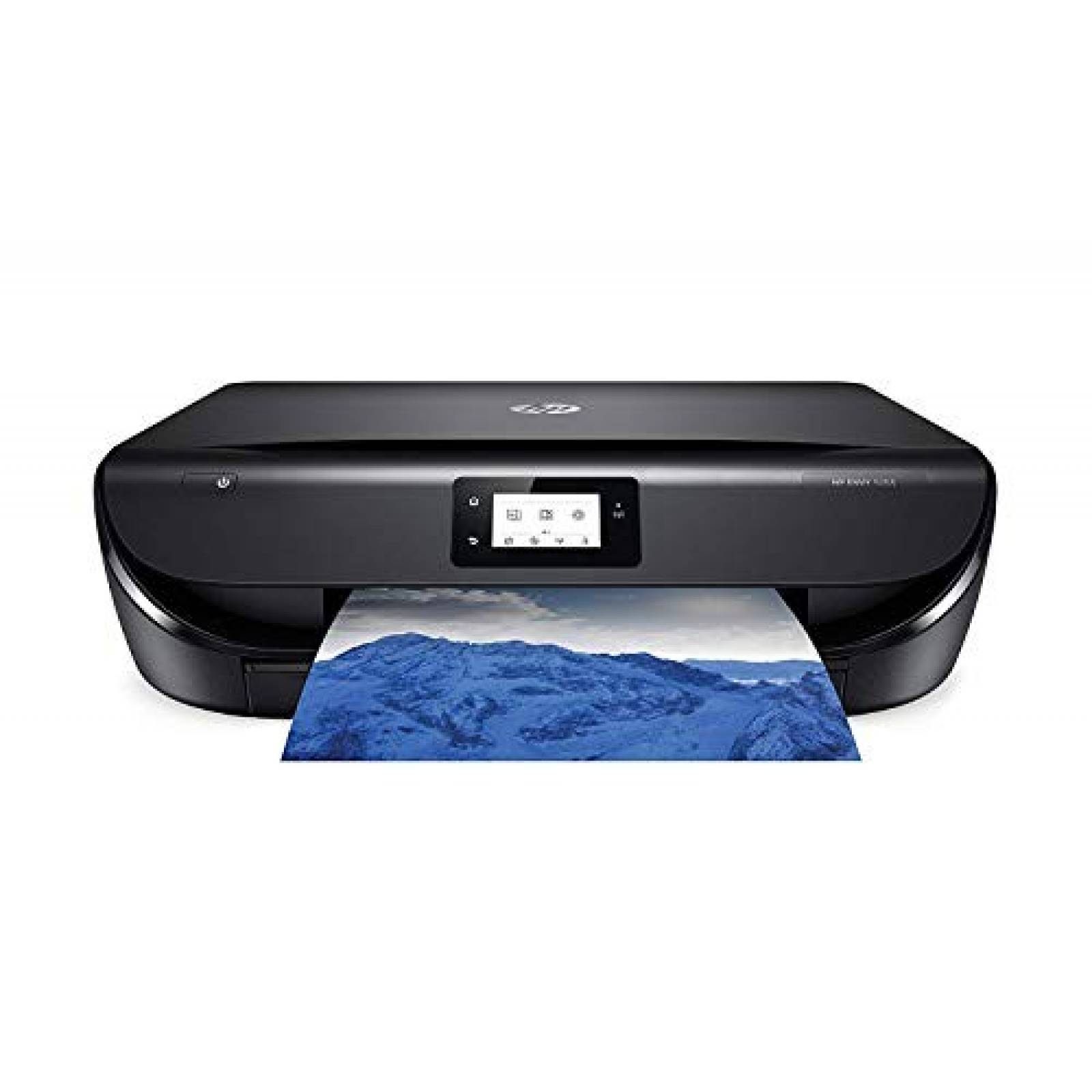 Impresora inalámbrica ePrint HP Envy 5055 inalámbrica Negra