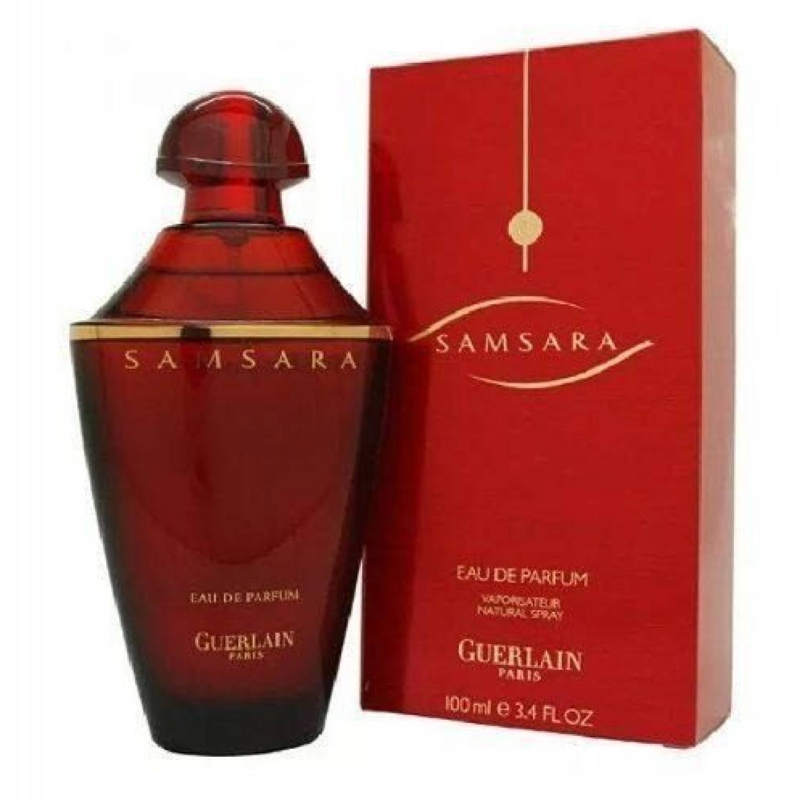 Samsara Edp Dama 100 Ml Guerlain Original