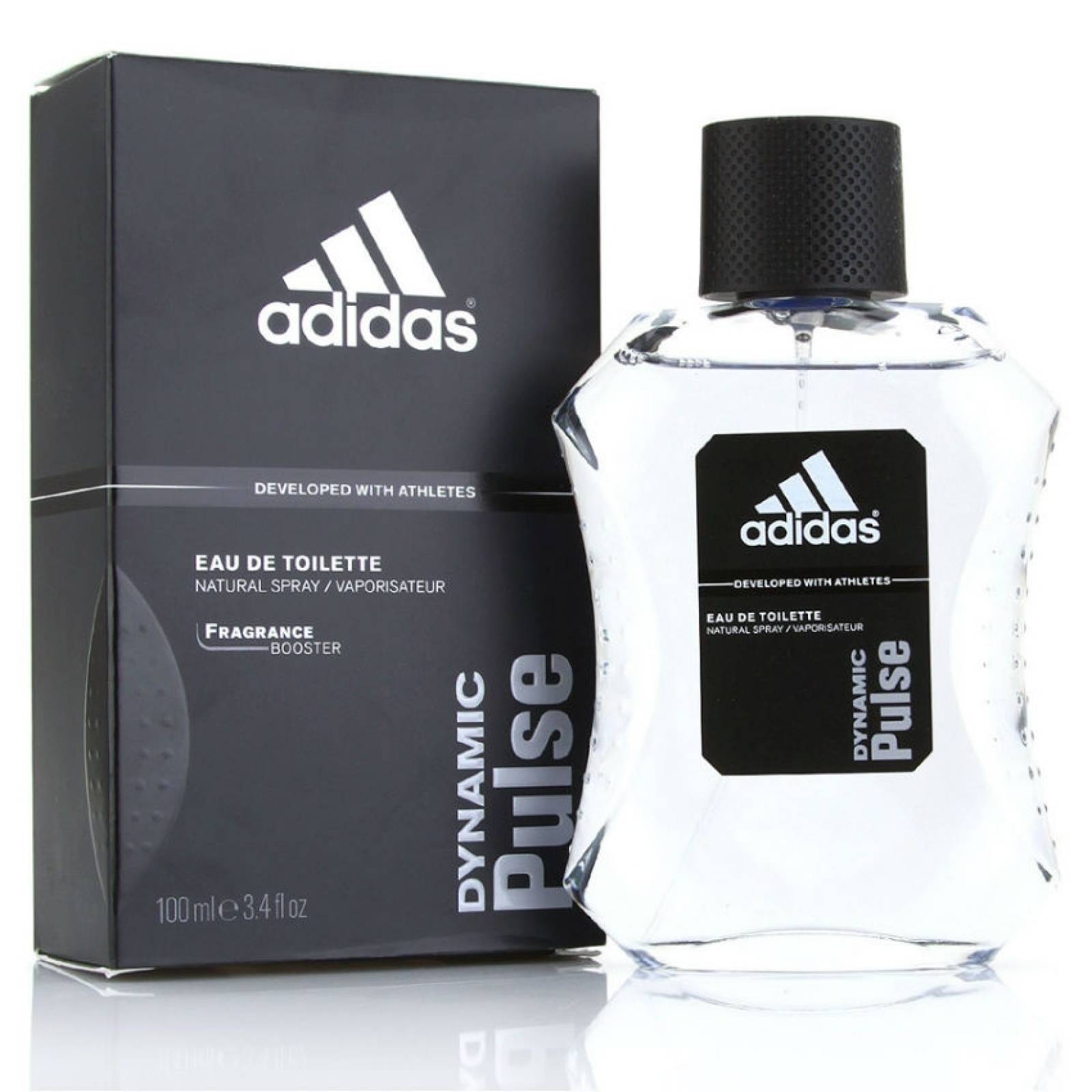 Adidas Dynamic Pulse Eau De Toilette Ml Fragancia Para Caballero