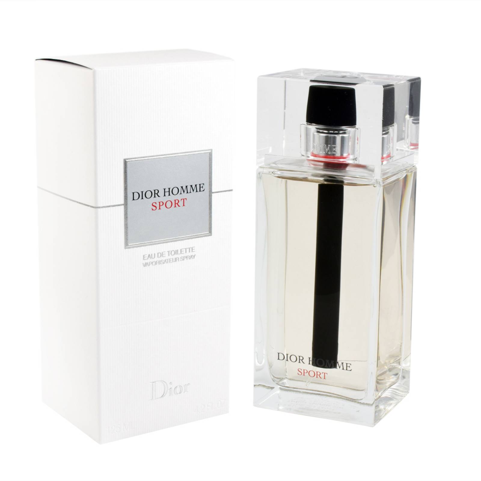 Dior Homme Sport 125 Ml Eau De Toilette De Christian Dior Fragancia Pa