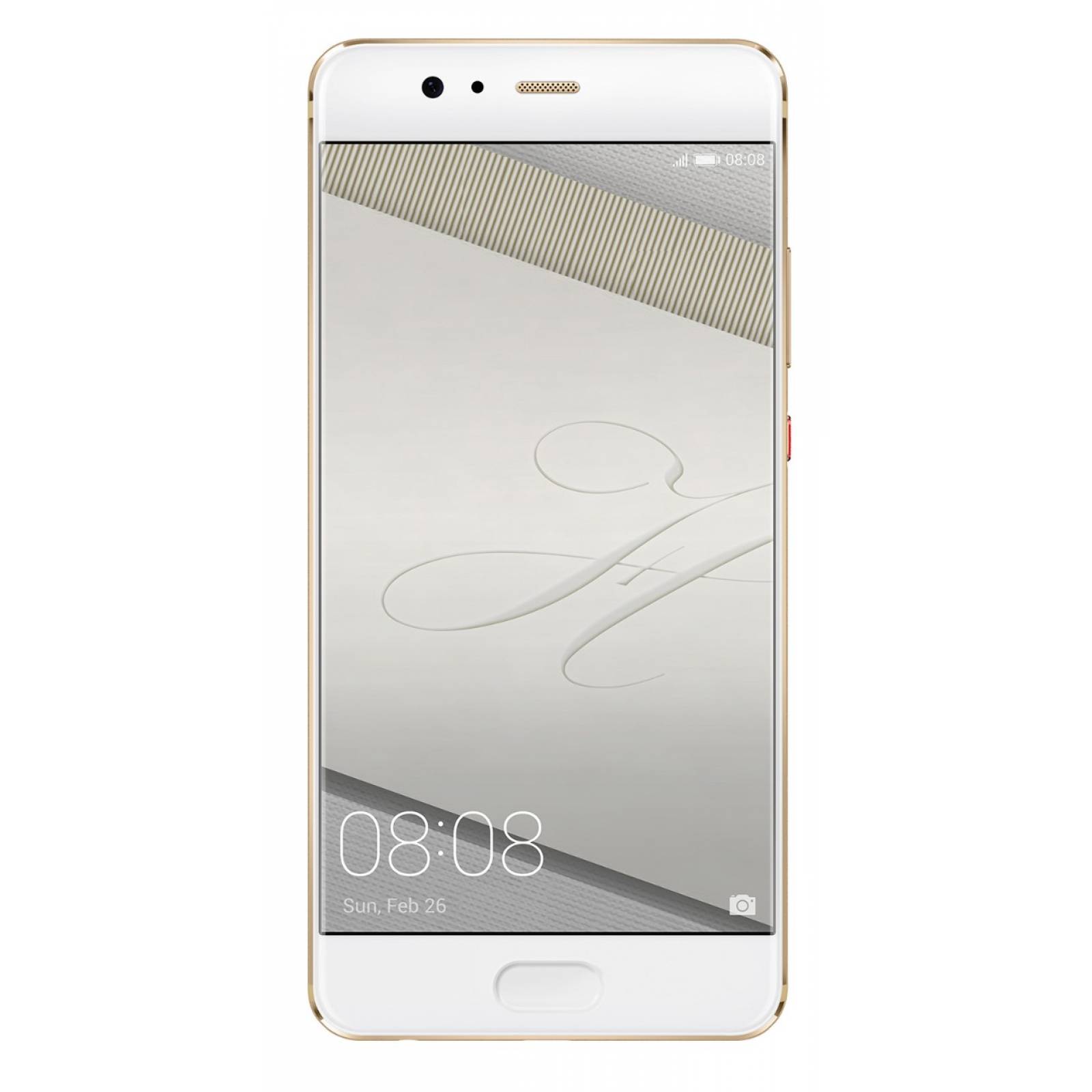 Celular Huawei Lte Vky L P Plus Color Dorado Telcel