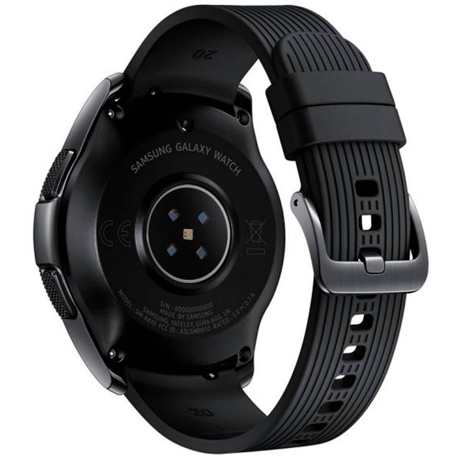 Reloj Smartwatch Samsung Galaxy Watch Bluetooth Wifi Black Sm R Nzka