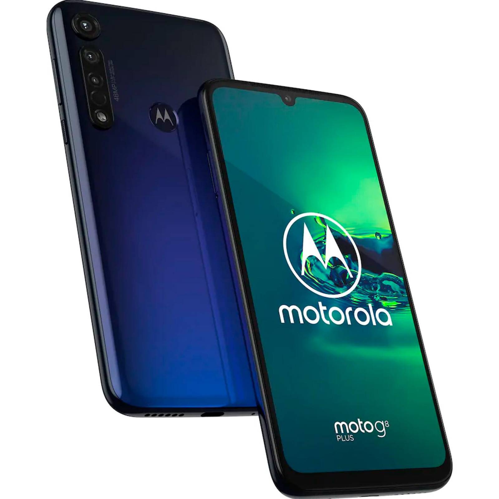 Celular MOTOROLA Moto G8 Plus 4GB 64GB 6 3 FHD 48MP