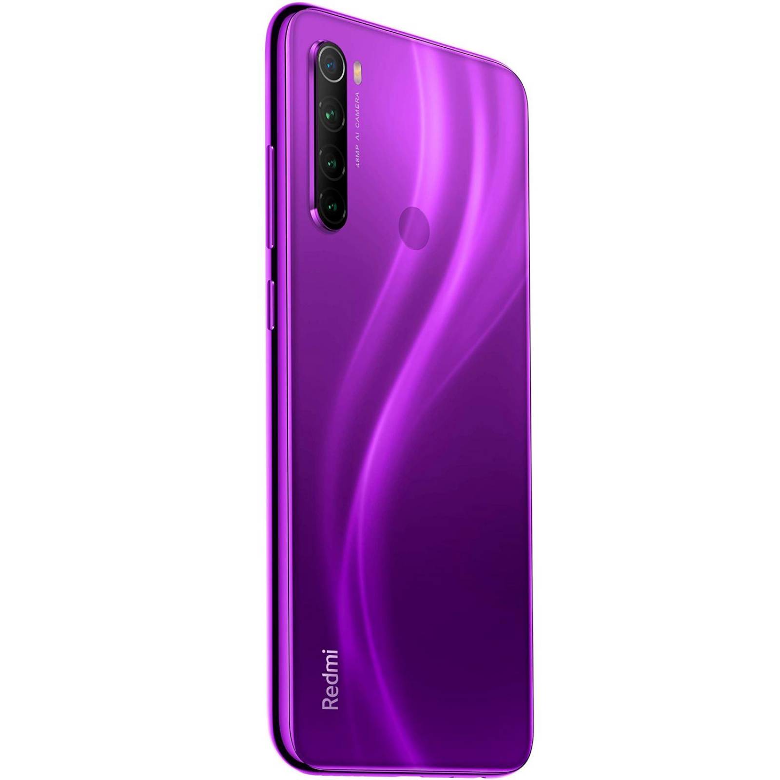 Celular XIAOMI Redmi Note 8 6GB 128GB Android 90 Octa Core Morado