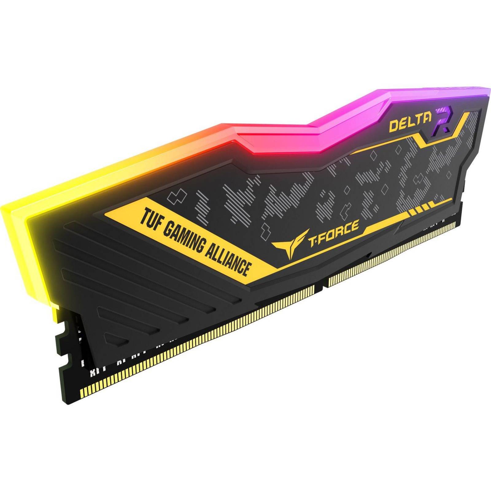 Memoria Ram Ddr Gb Mhz Teamgroup T Force Delta Tuf Gaming Rgb