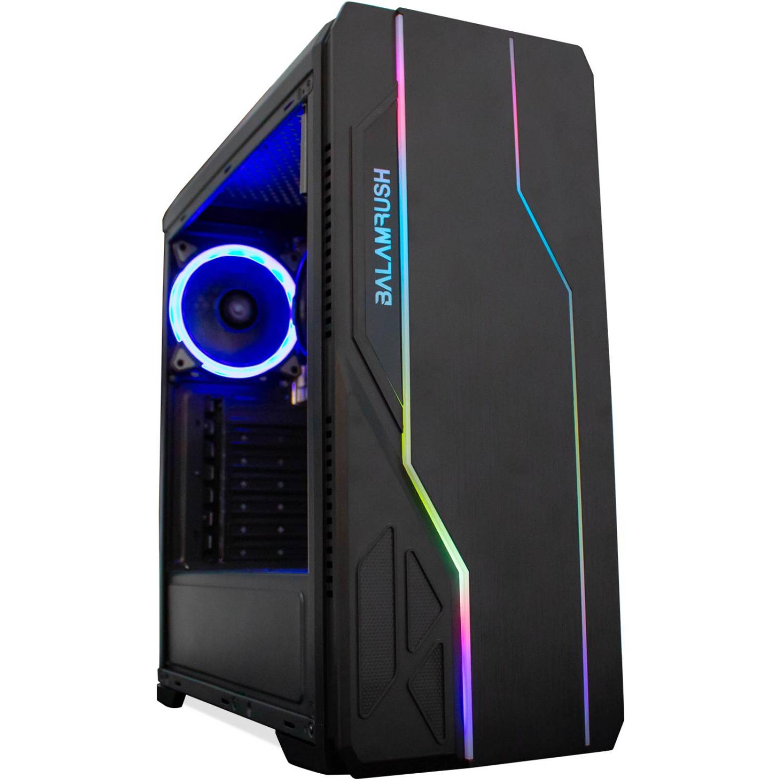 Xtreme Pc Gamer Amd Radeon Vega Ryzen Ram Gb Tb