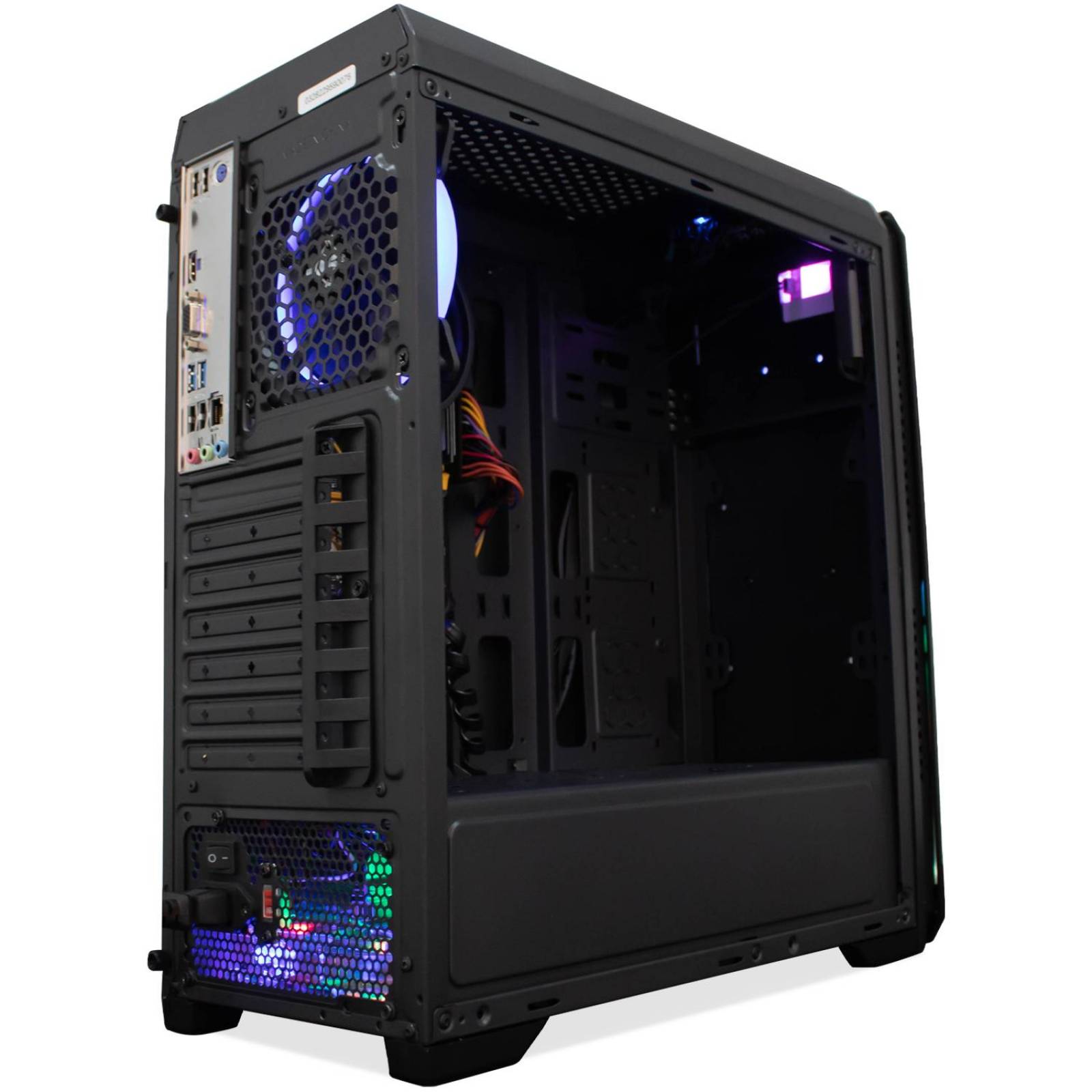 Xtreme Pc Gamer Amd Radeon Vega 8 Ryzen 3 Ram 8gb 1tb