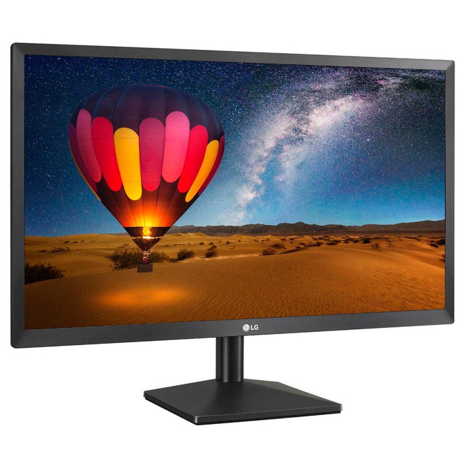 Monitor 22 LG Full HD IPS FreeSync 5MS 75Hz HDMI 22MN430H