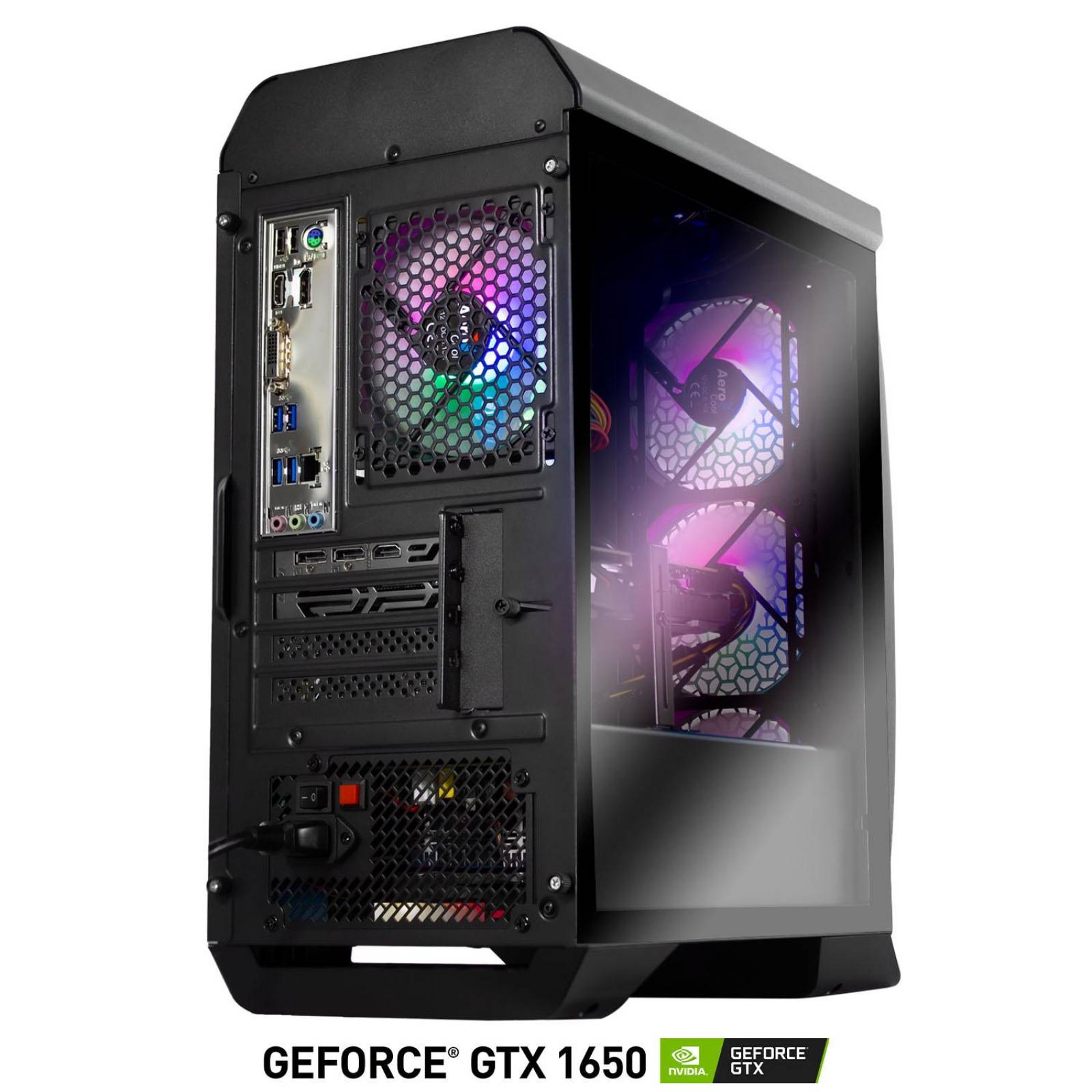 Xtreme PC Gamer Geforce GTX 1650 I5 10400F 16GB SSD 480GB WIFI RGB