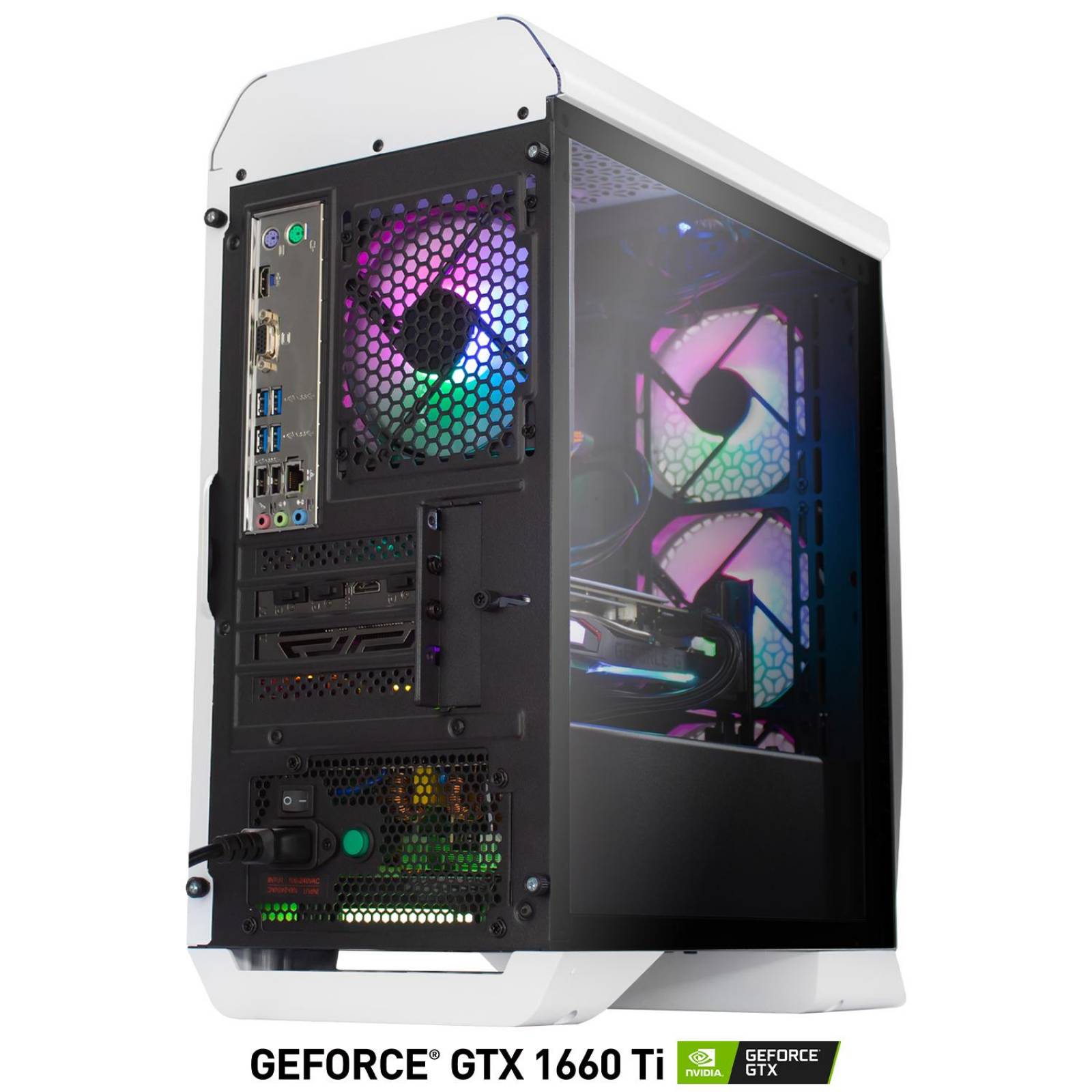 Xtreme Pc Gamer Geforce Gtx Ti Ryzen X Gb Ssd Gb Tb R