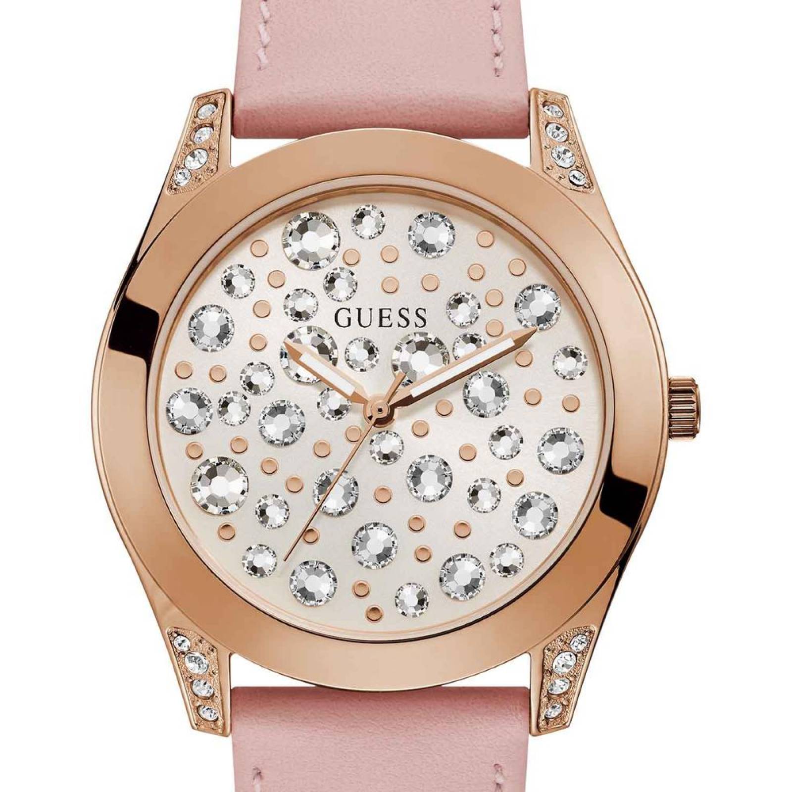 Reloj Guess Wonderlust Dama Rosa