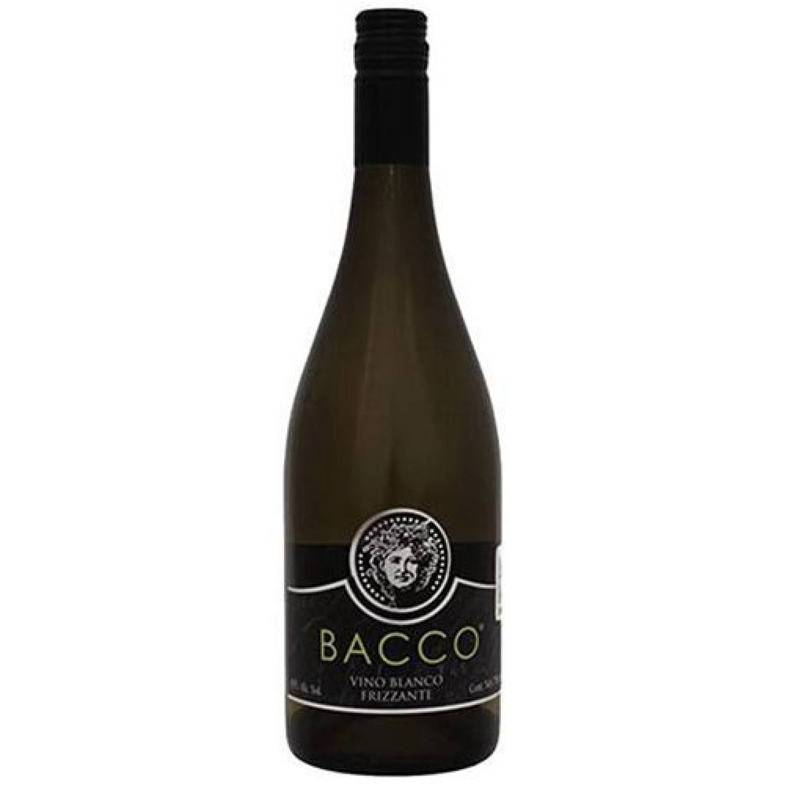 Vino Blanco Bacco Frizzante 750 Ml