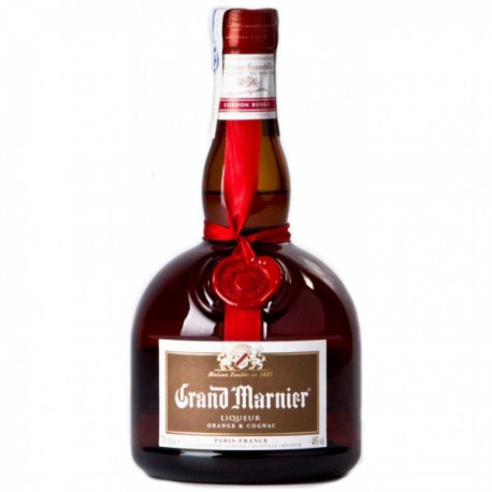 Licor Importado Grand Marnier Rojo Ml