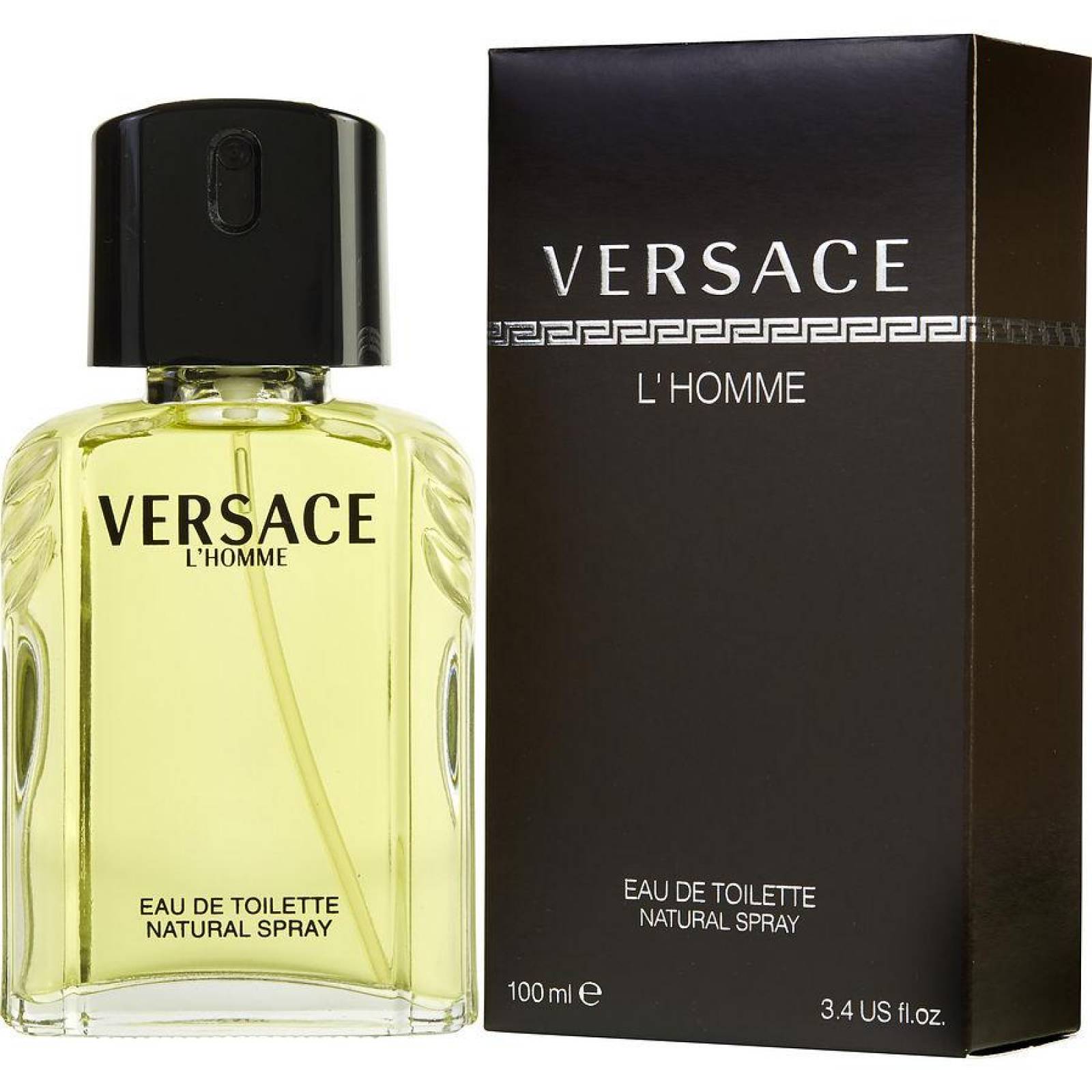 Loción L homme de Versace EDT 100 ml