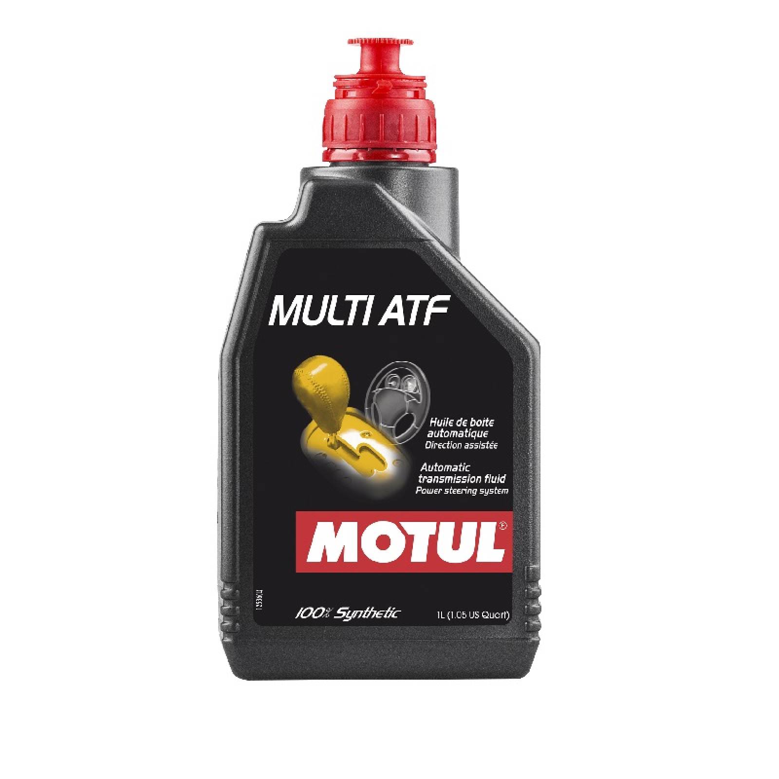 Aceite Transmision Automatica Motul Multi Atf Litro