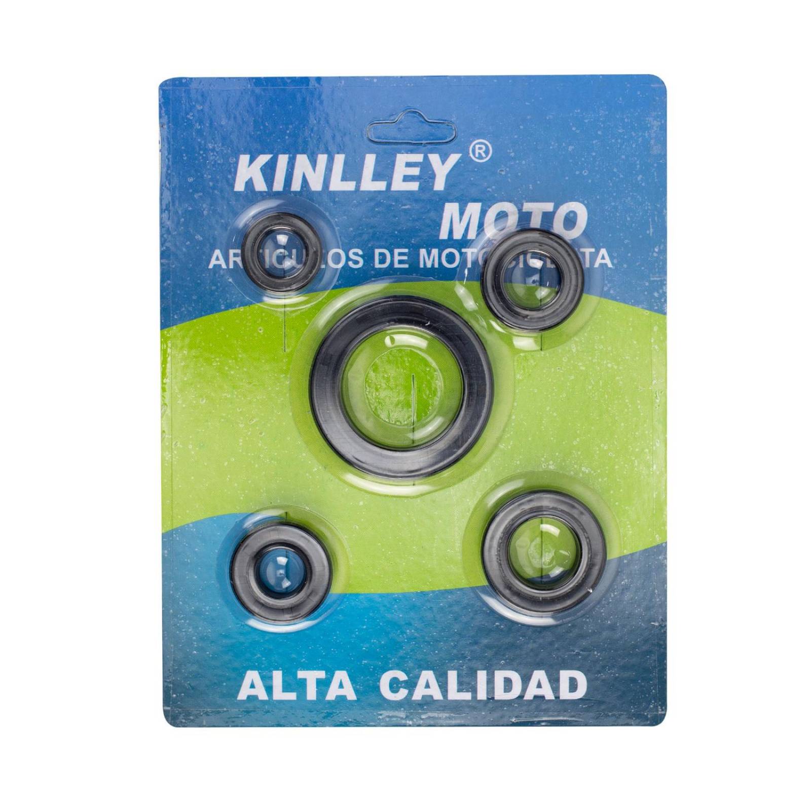 Retenes De Motor Para Moto FT 150