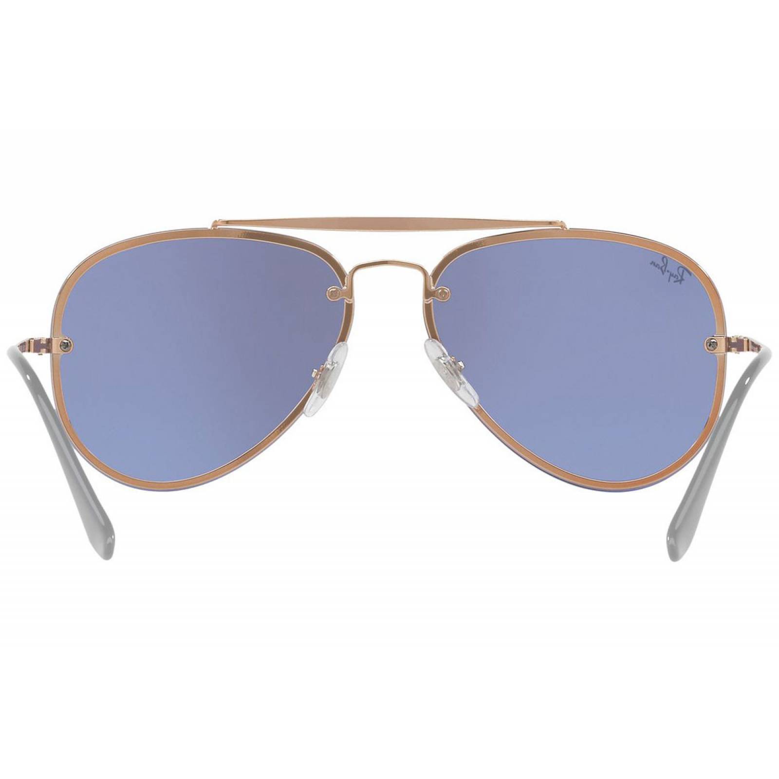 Lentes De Sol Ray Ban Blaze Aviator Rb N U Mm Unisex