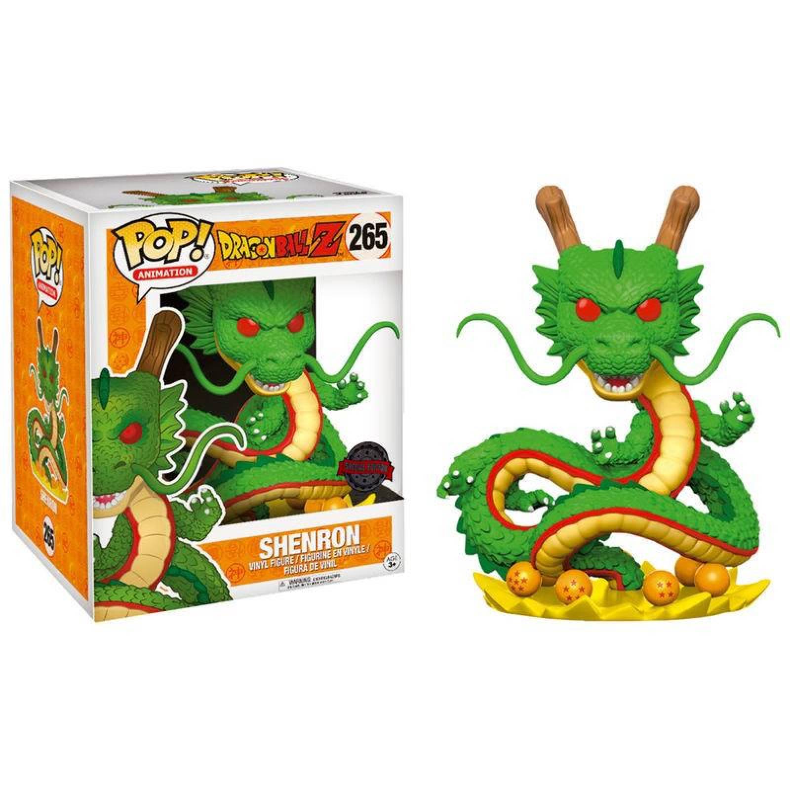 Funko Pop Shenron Figurine Pop Dragon Ball Shenron Crpodt