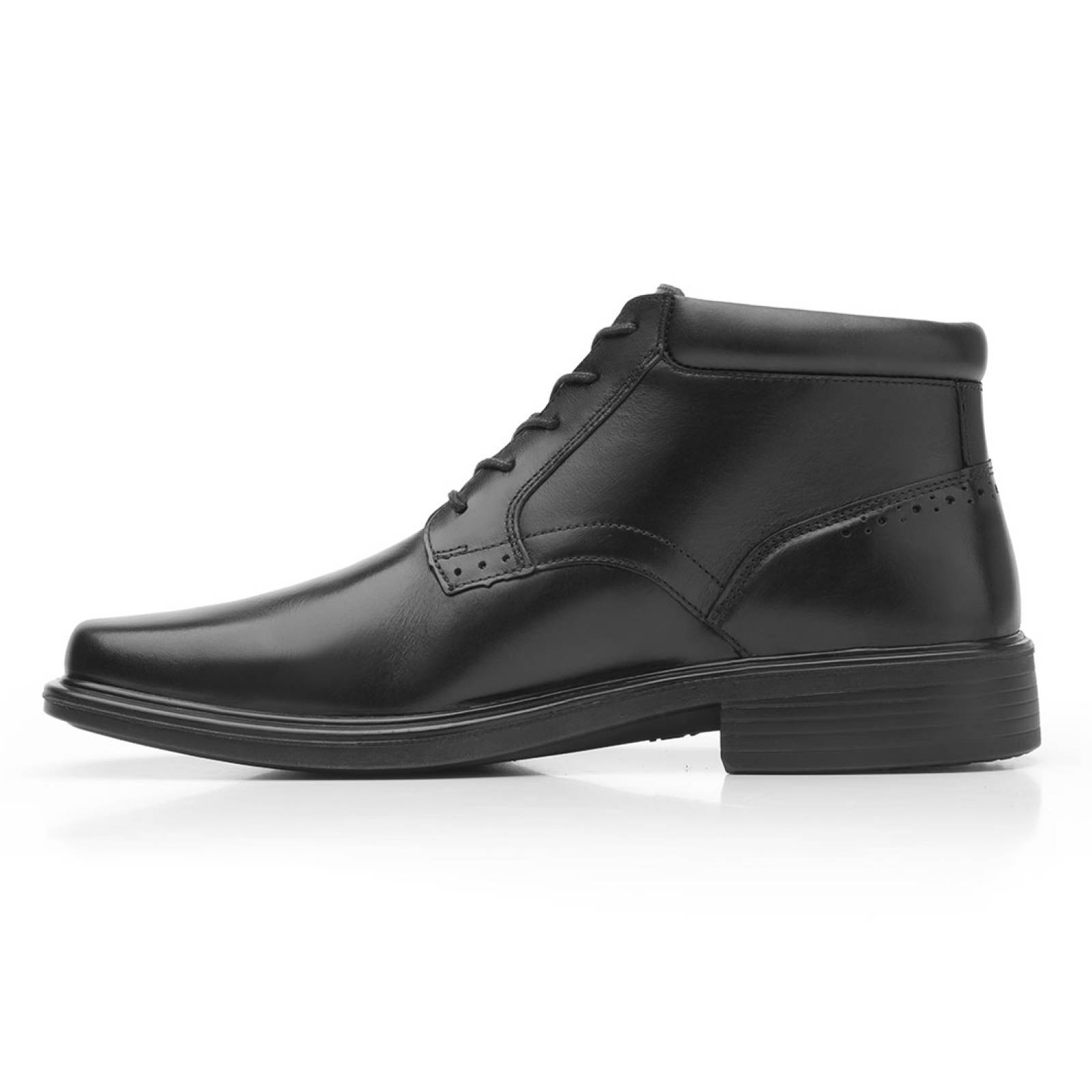 Botín formal Flexi para hombre william 96309 negro