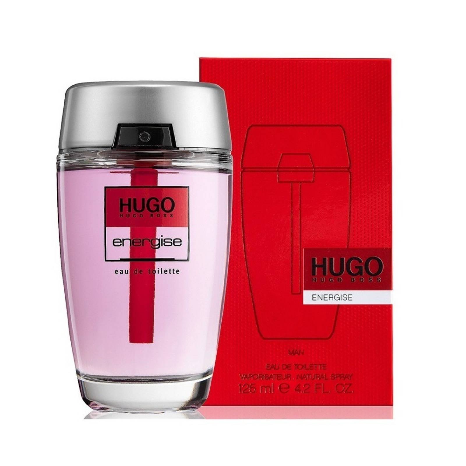 Hugo Energise De Hugo Boss Eau De Toilette125 Ml