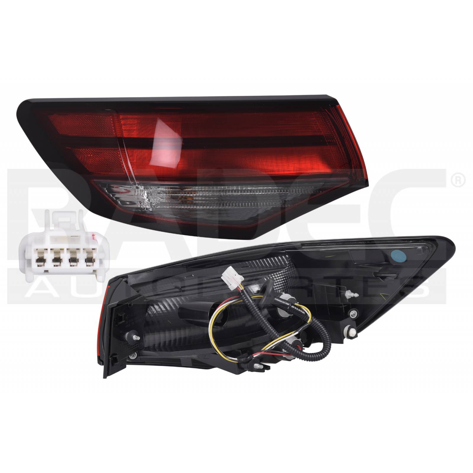 CALAVERA EXT NS SENTRA 2020 2021 2022 2023 DEPO IZQ CALIDAD