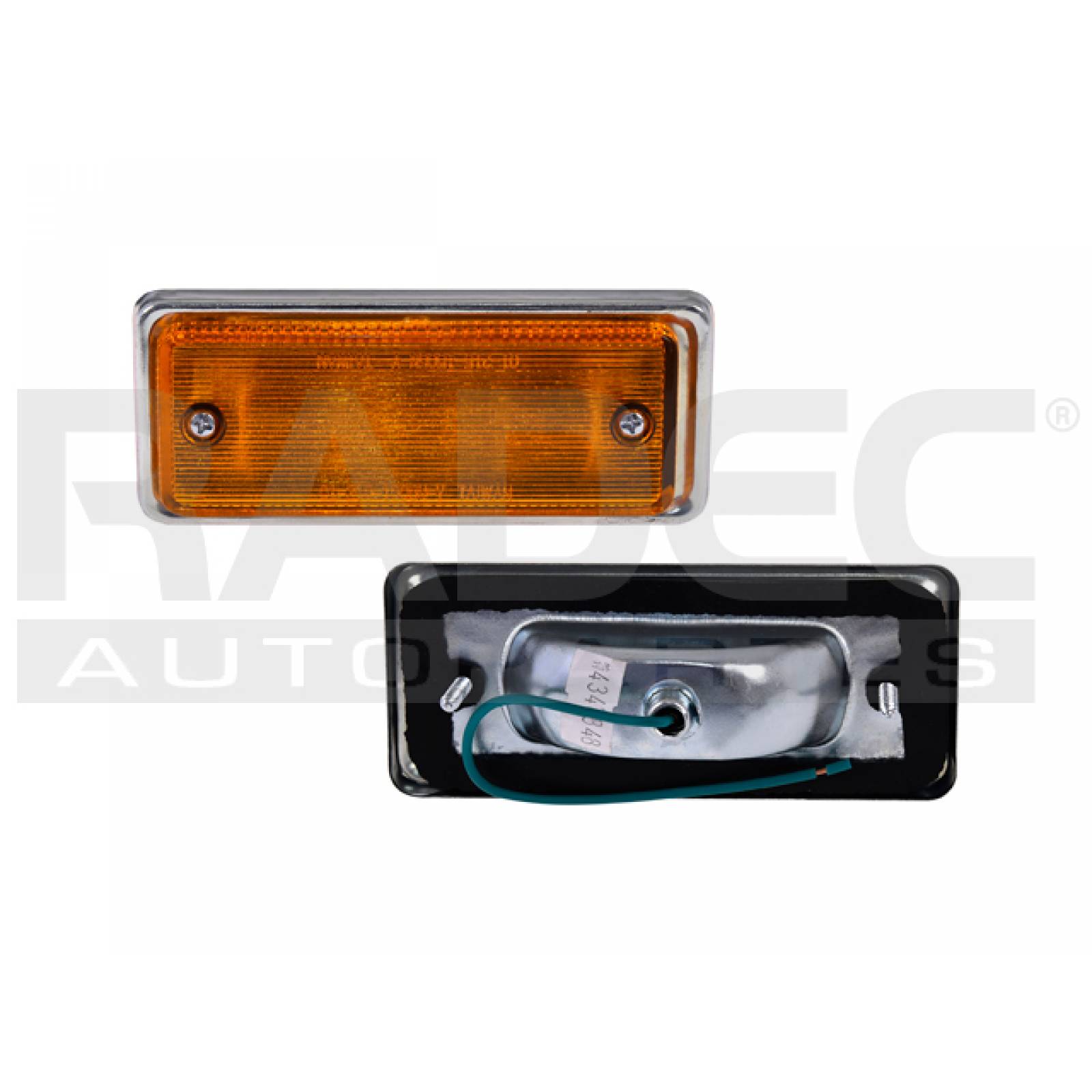 Cuarto Lateral Datsun 620 1973 1980 Depo Der