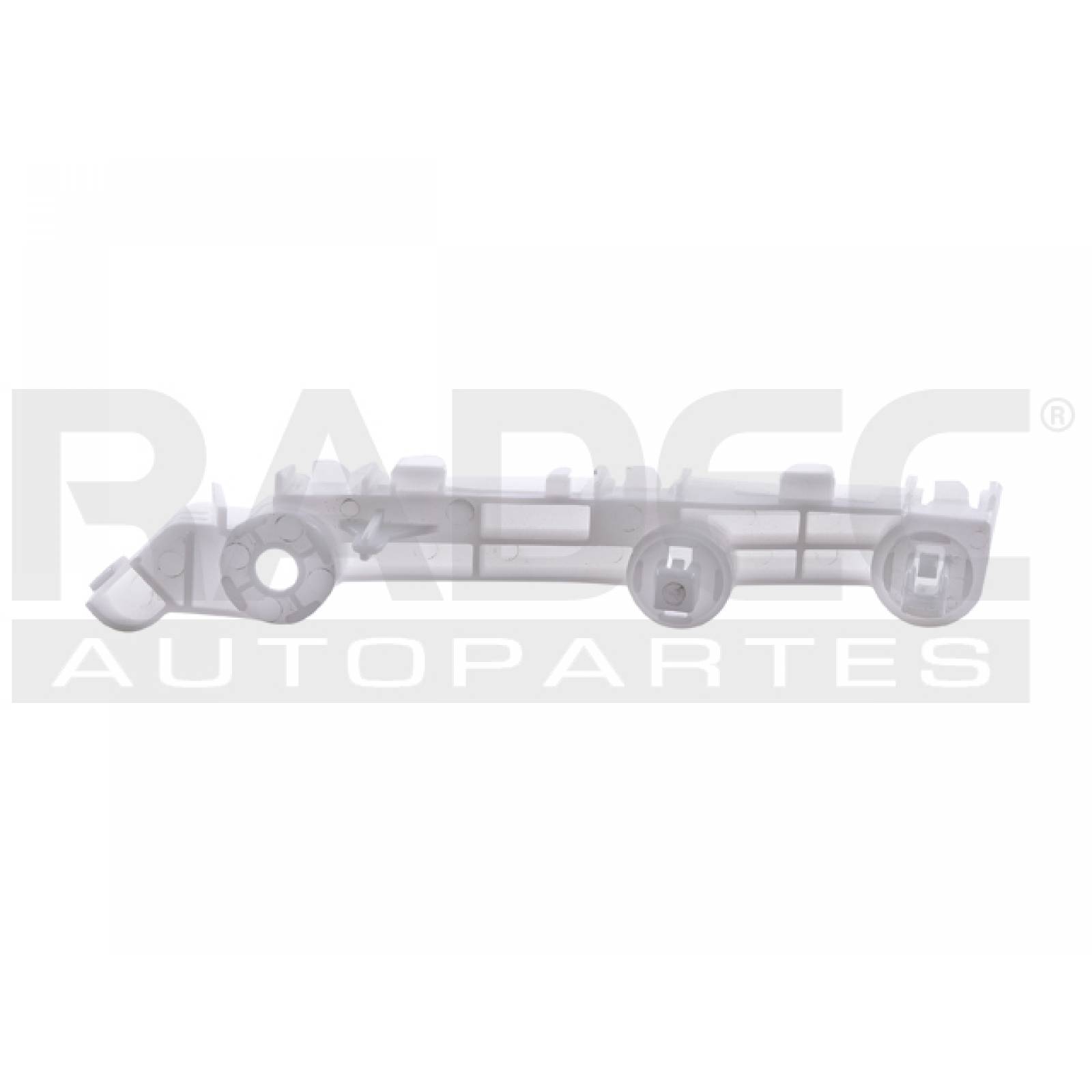 GUIA FASCIA DELANTERA MITSUBISHI OUTLANDER 2014 2015 DER