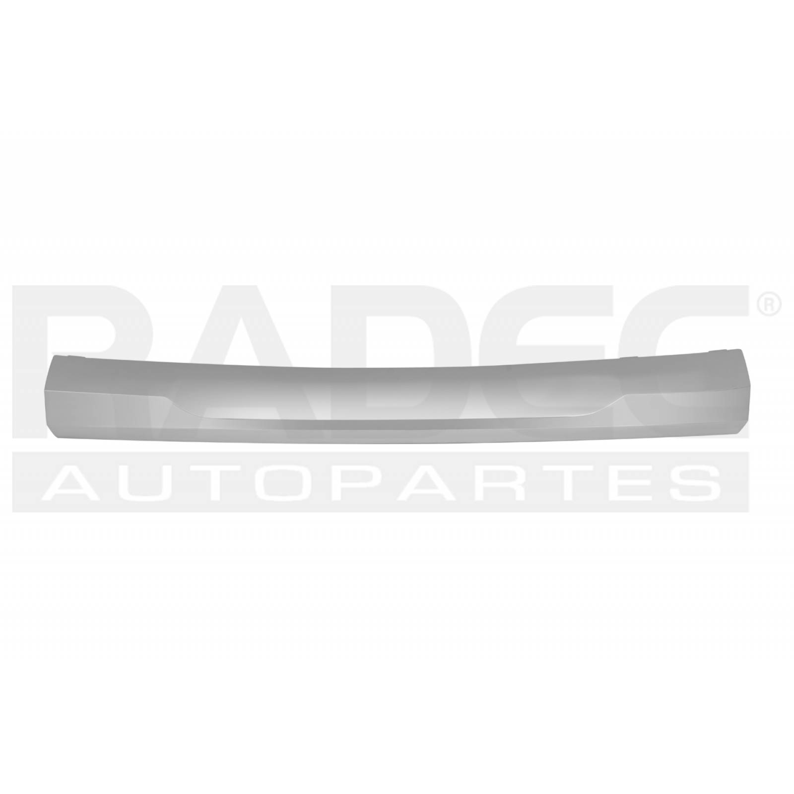 MOLDURA FASCIA DELANTERA TAHOE 2021 2022 CROMADA 5 PTA