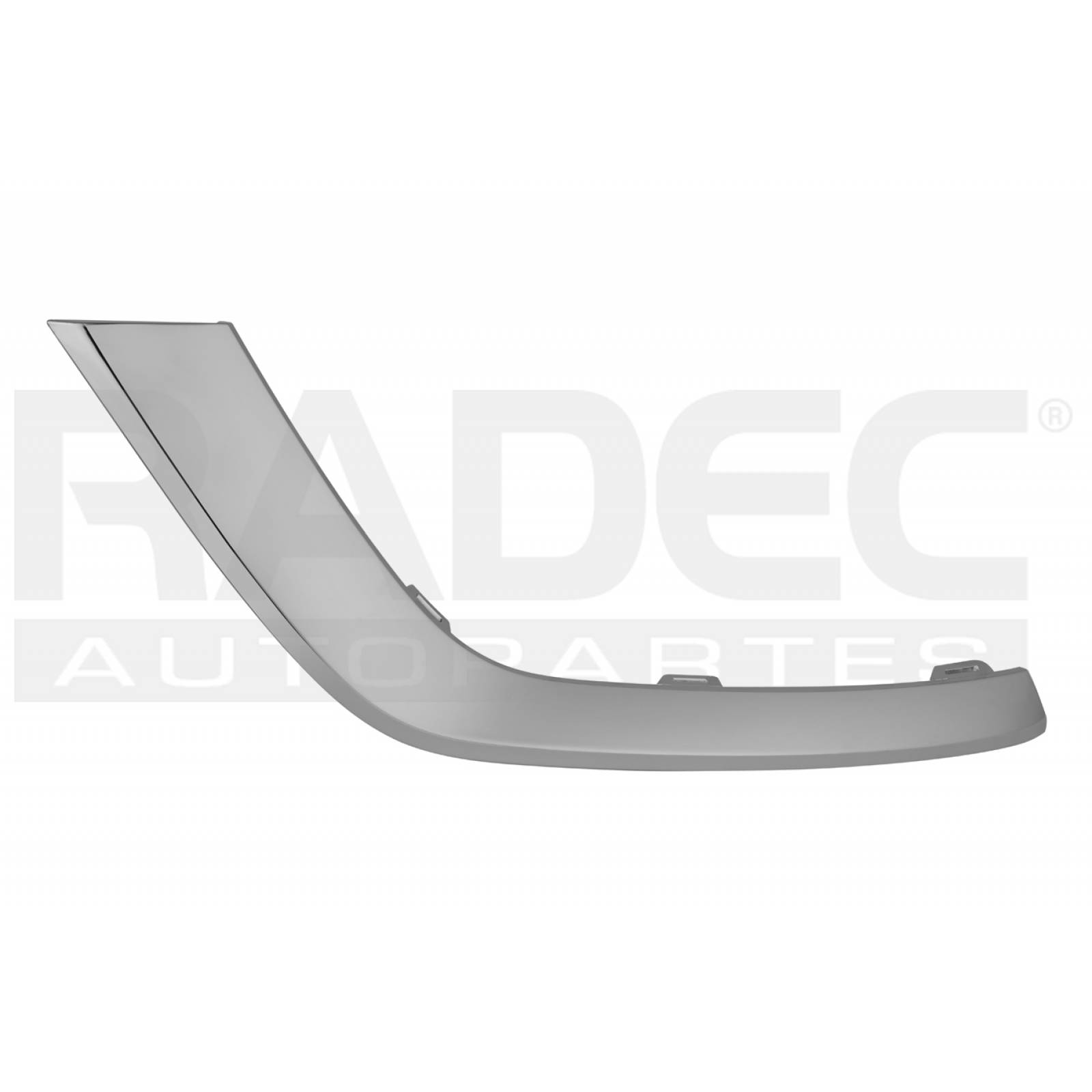 MOLDURA FASCIA TRASERA MG ZS 2021 2023 CROM 1 5 DER