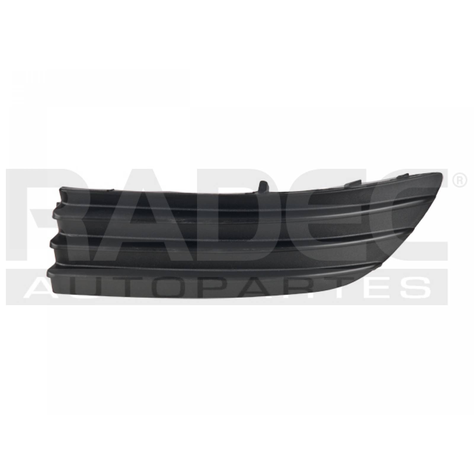 Rejilla Fascia Delantera Toyota Sienna 2004 2010 Izq