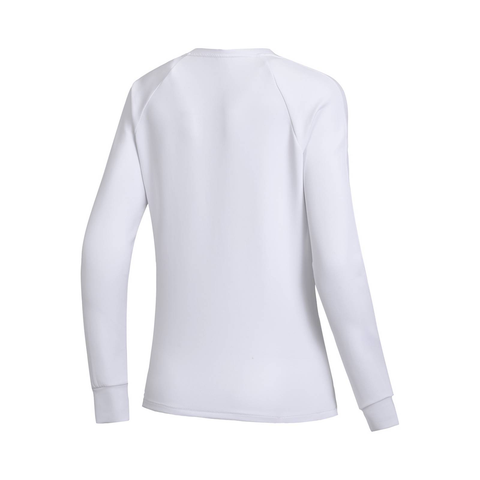 Sudadera De Entrenamiento AWDN962 1 Blanco Li Ning Dama