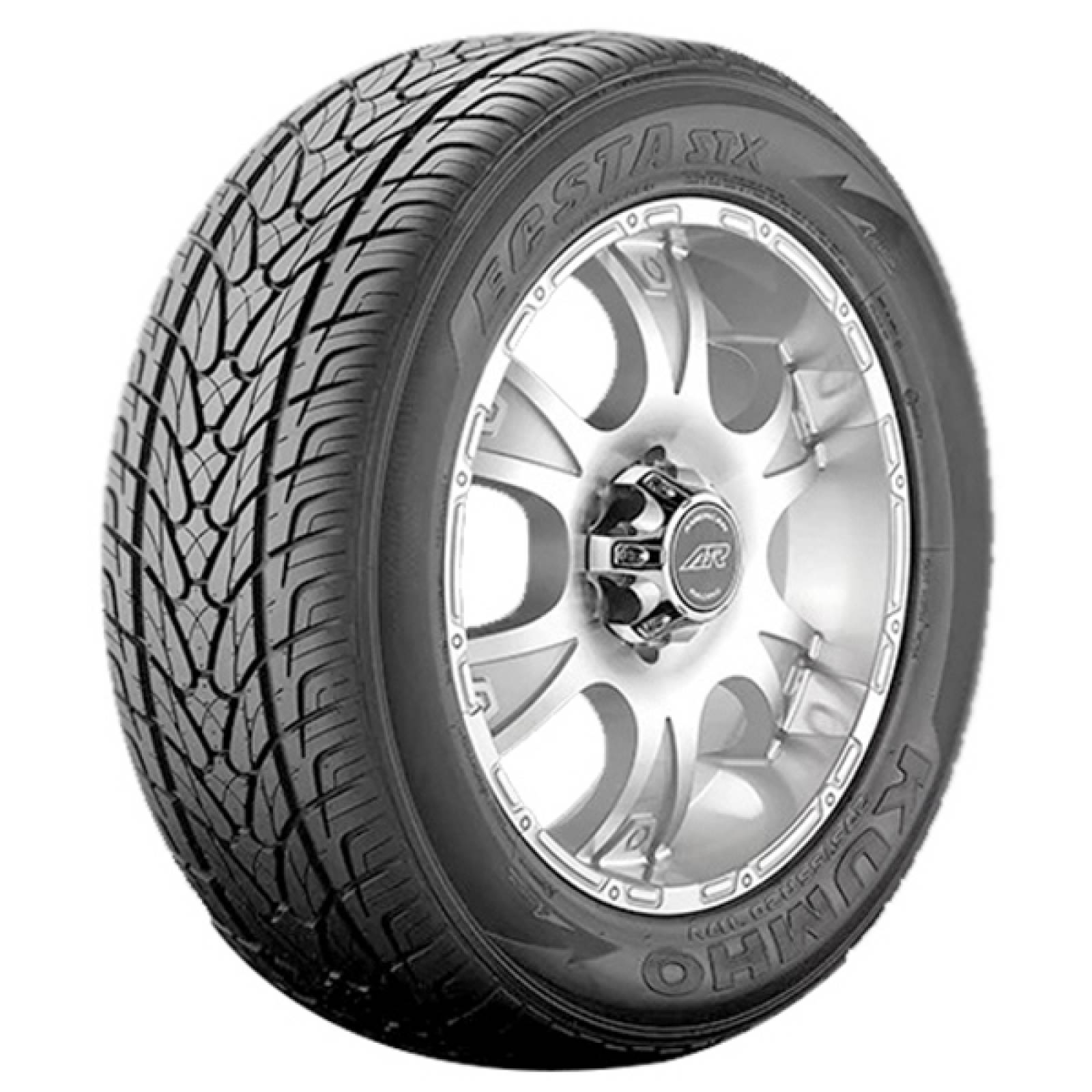 Llanta R Kumho Ecsta Kl H