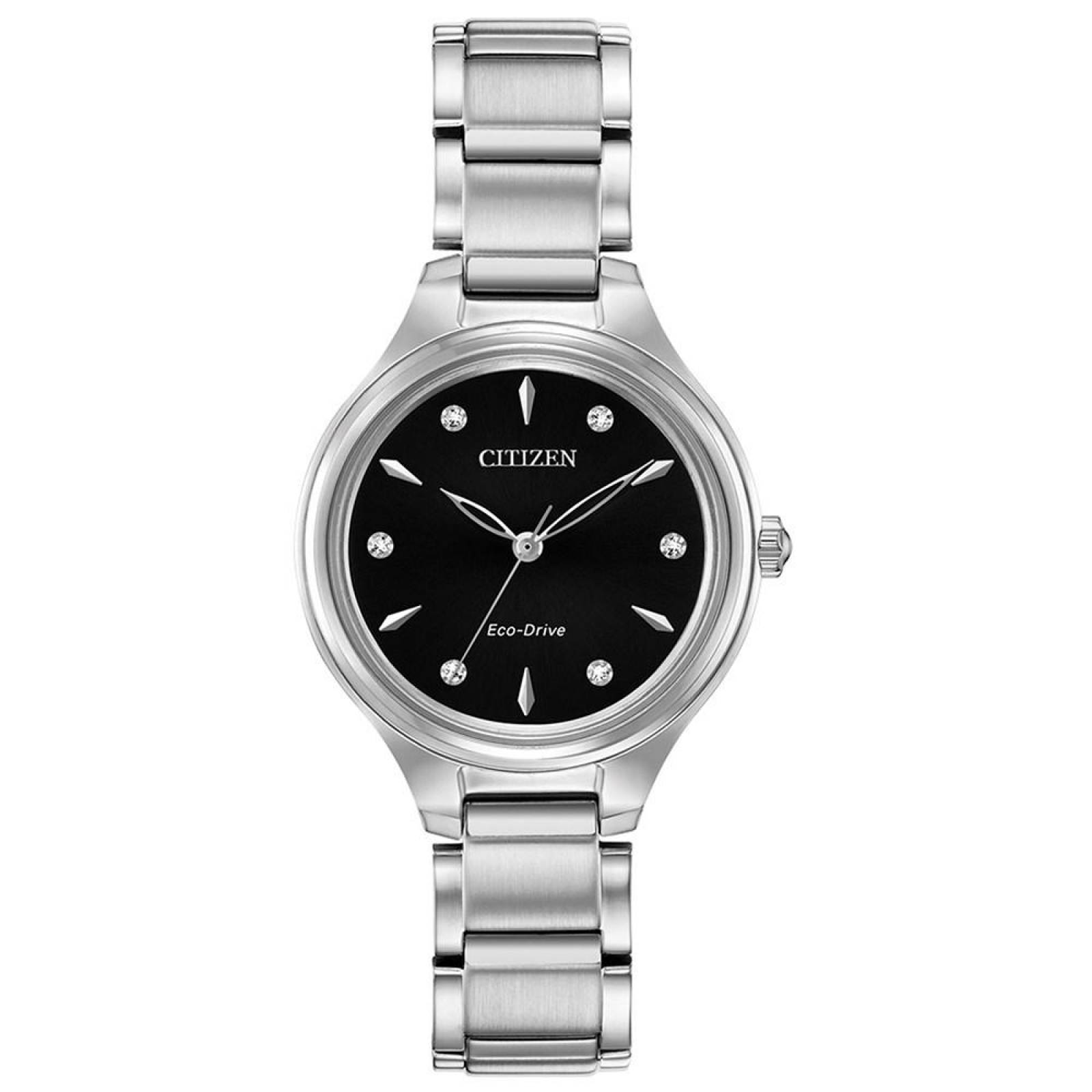 Reloj Citizen Eco Drive Corso FE2100 51E Para Mujer