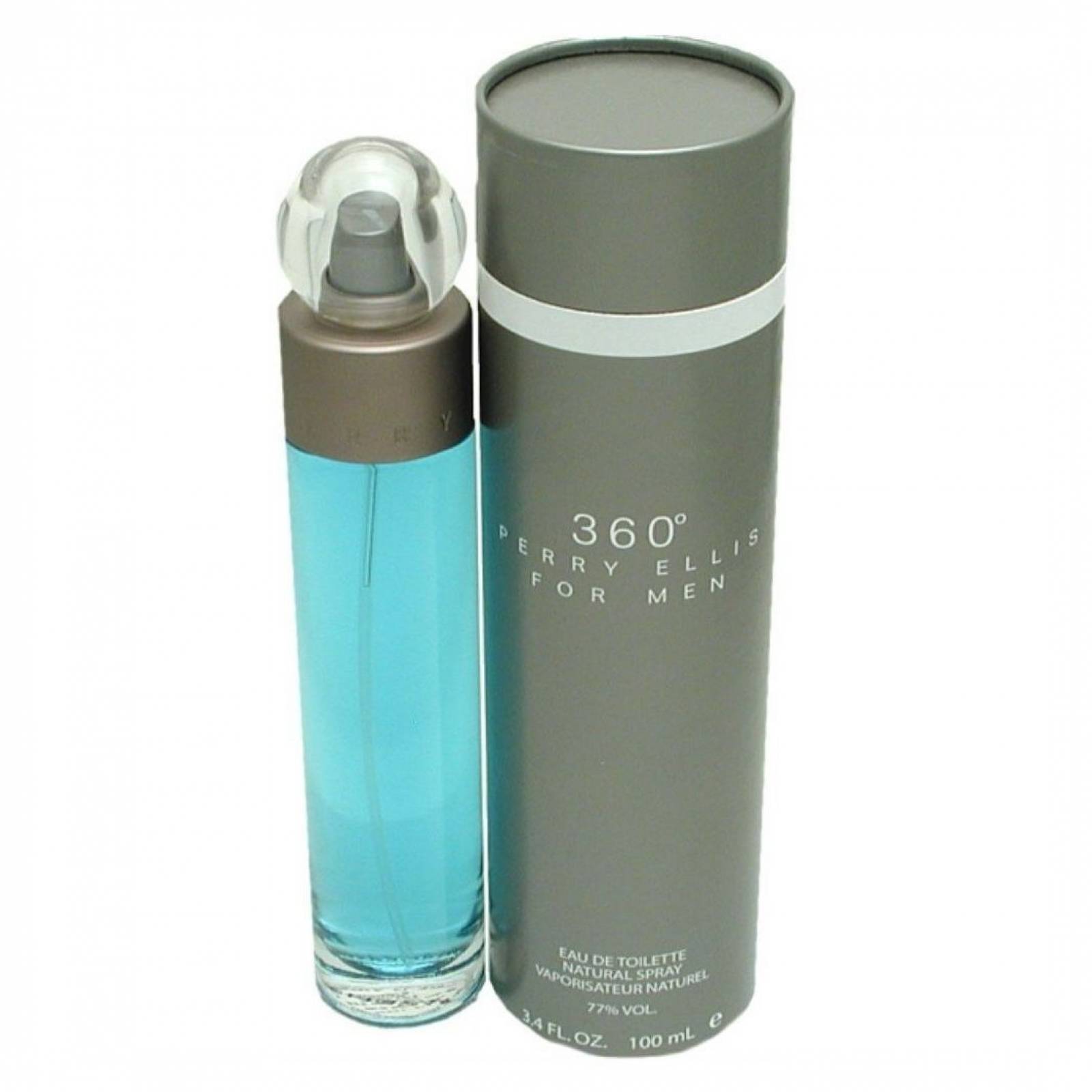 Perfume 360A Para Hombre De Perry Ellis Eau De Toilette 100ml