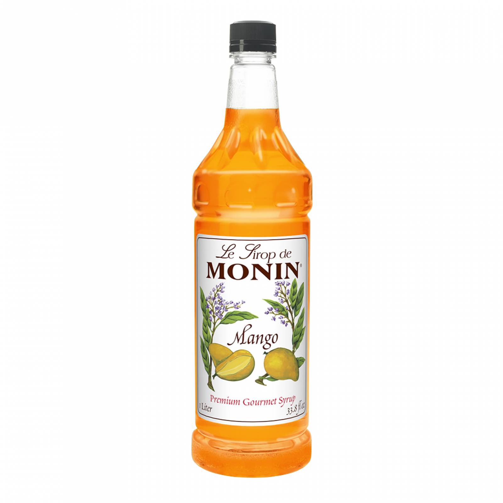 Monin Jarabe Mango 1 Lt